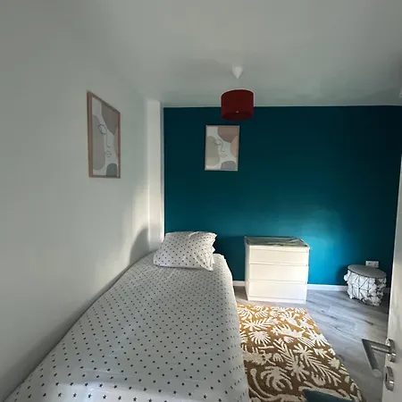 Ana Apartment *