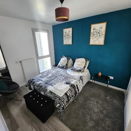 Ana Apartment Champigny-sur-Marne