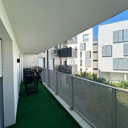 Apartment Ana *
